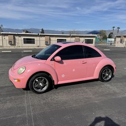 2003 Volkswagen Beetle