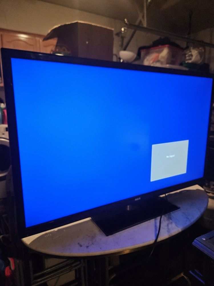 46" RCA Tv