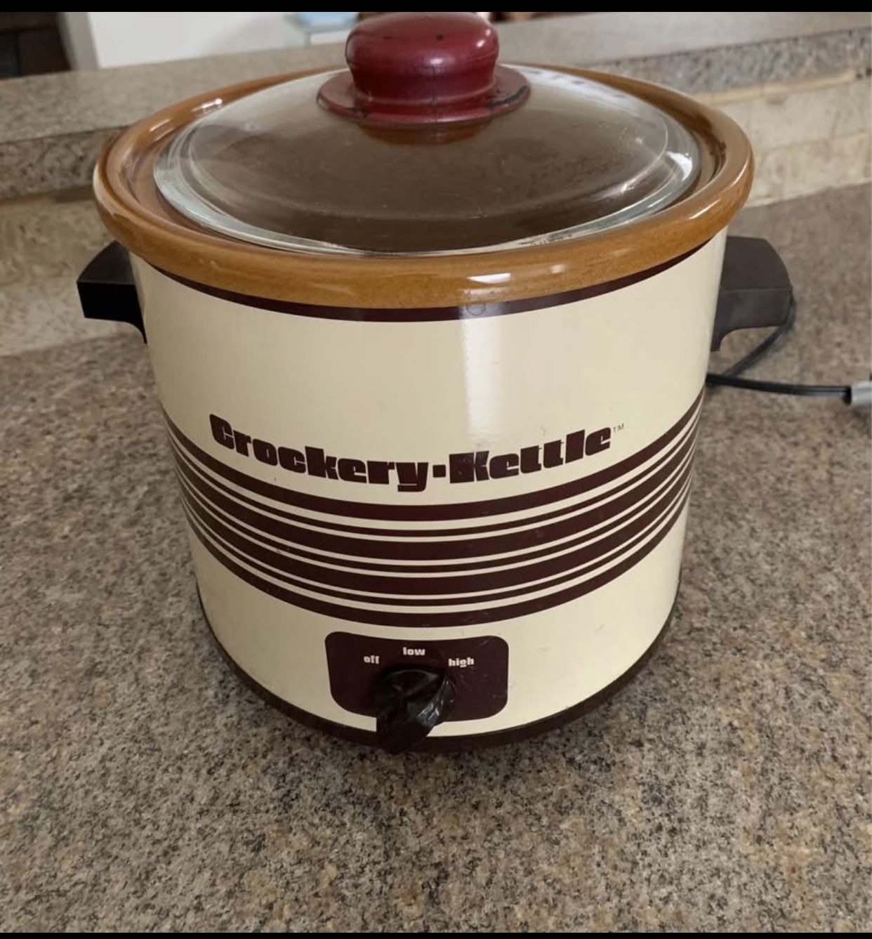 Crockery Kettle