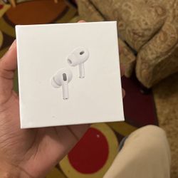 AirPod Pros Gen 2