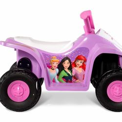 Disney Princess Ride-On