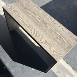 Restoration Hardware RH Coffee Table | 43x19x19