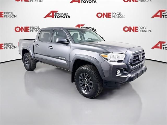 2021 Toyota Tacoma