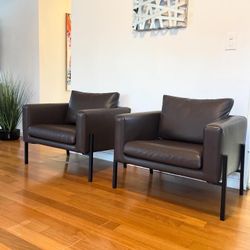 MODERN ACCENT CLUB CHAIR SET / FREE DELIVERY / PICK UP OPTION