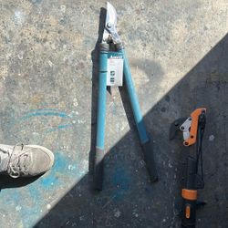 Anvil 28 Inch Loppers