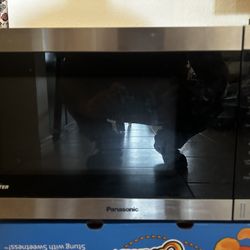 Panasonic Microwave 
