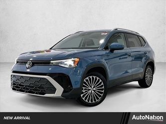 2025 Volkswagen Taos