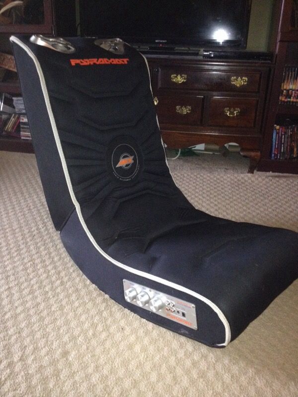 Pyramat ARX 52000 gaming chair