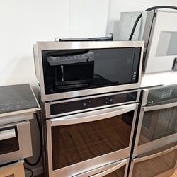 Whirlpool Built In Microwave 30" Inch Electric 