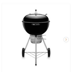 Weber Kettle Bbq Grill