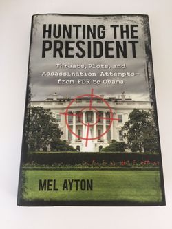 Hunting the President Collectors Book