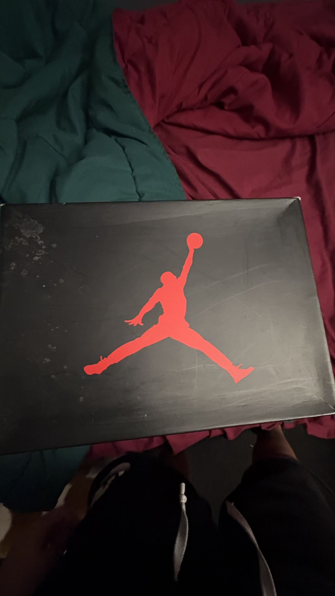 Jordan 3 Retro OG ‘Black cement ‘2024