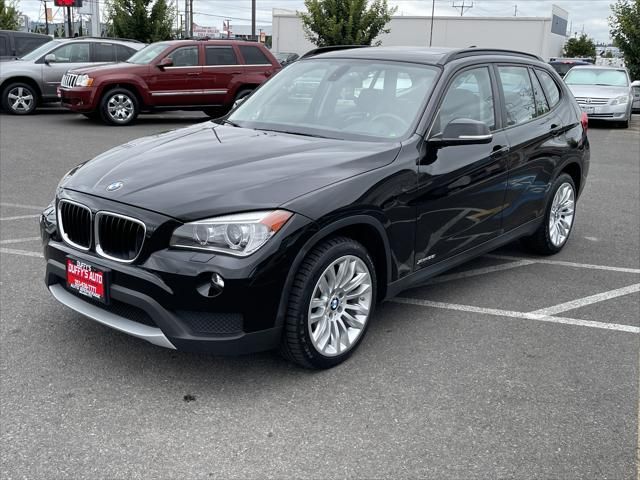 2013 BMW X1