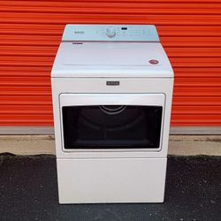 MAYTAG GAS DRYER HEAVY DUTY EXCELLENT CONDITION 