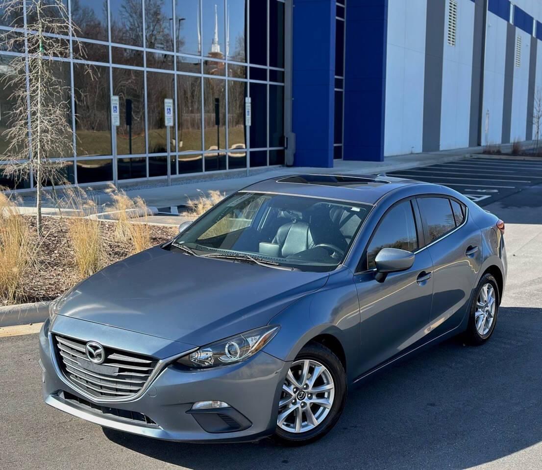 2014 Mazda Mazda3