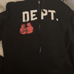 Gallery Dept Hoodie Size Small 