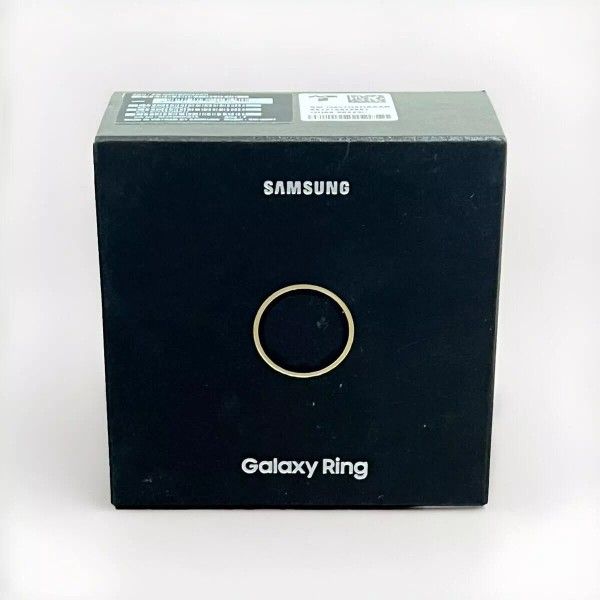 Samsung Smart Ring BRAND NEW 2025 SIZE 10