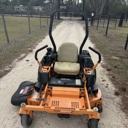 Scag Freedom Z Zero Turn 