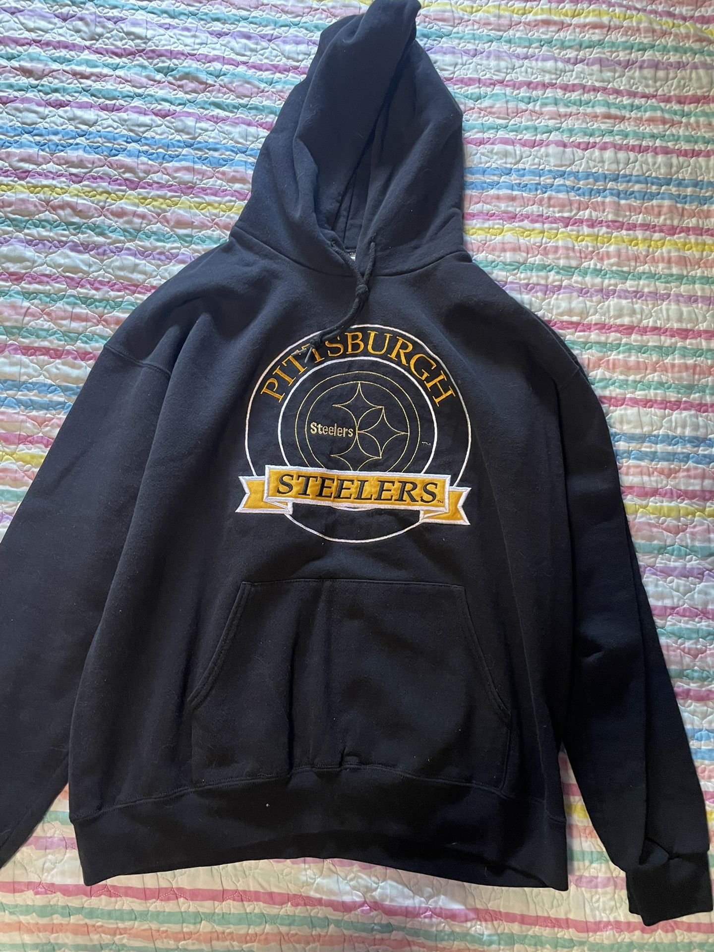 Nutmeg Pittsburgh Steelers hoodie