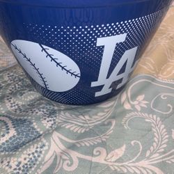 Dodgers Bucket