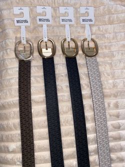 Michael Kors Reversible Belts