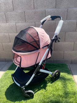 PET stroller