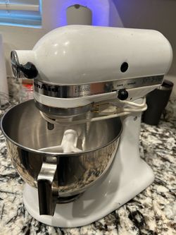 Kitchen Aid Mixer