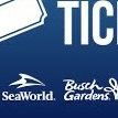 SeaWorld, Aquatica, Busch Gardens And Adventure Island Tickets Parking Included
