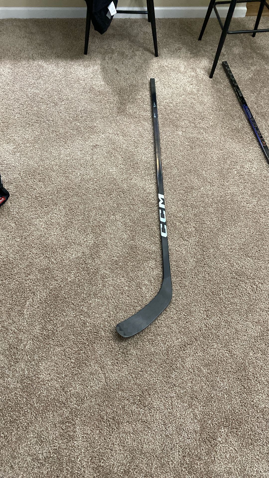 NEW Jetspeed FT8 Pro Hockey Stick