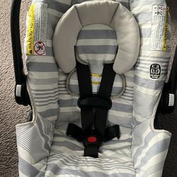 Carseat and Base