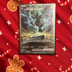 Pokémon Zekrom ex