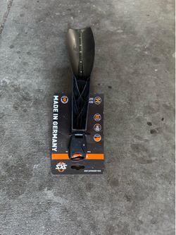 Rear fender for bike