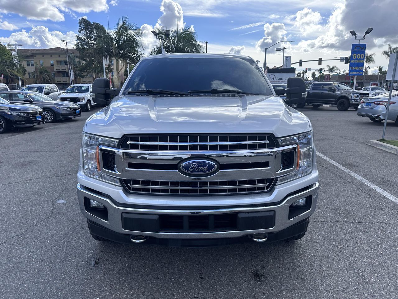 2018 Ford F-150