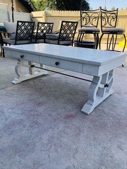 Coffee Table (Living Spaces