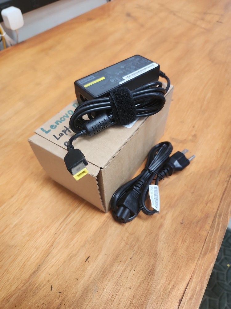 Lenovo Laptop Power Adapter