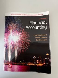 Accounting book