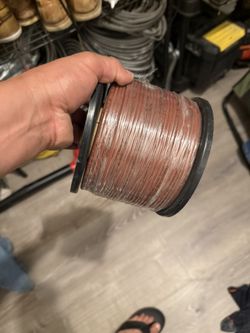 Thermostat Wire 18/2. 500ft 