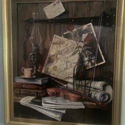 Framed Picture