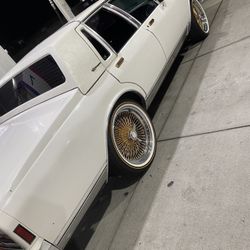 86 Caprice Classic Ls Brougham