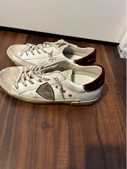 Women Philippe Model Paris Low-Top Sneakers