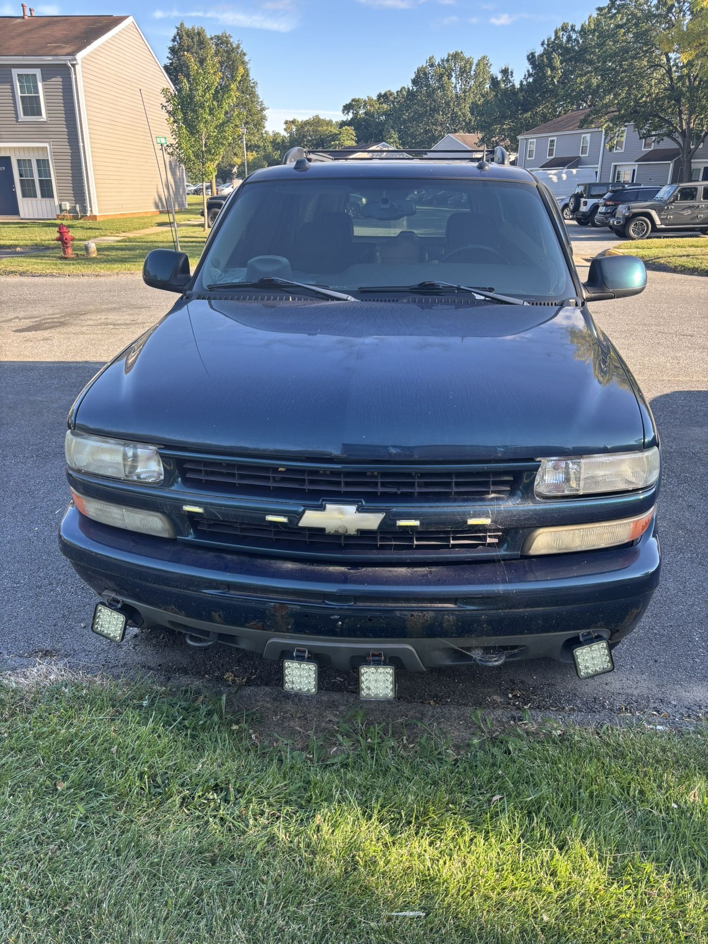 2005 Chevrolet Suburban