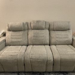 Recline Couch (Need gone TONIGHT)