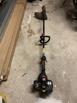 Craftsman weedwacker