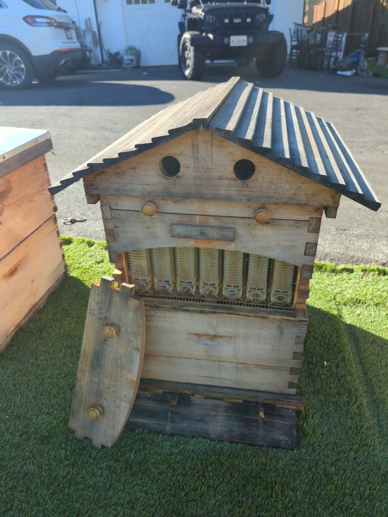 Flow Hive 7 Frame Box