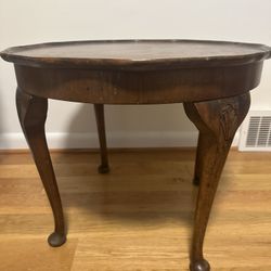 Circular Side Table