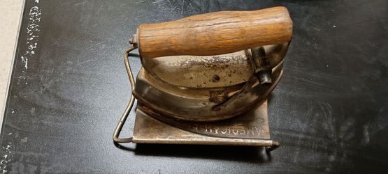 Old iron