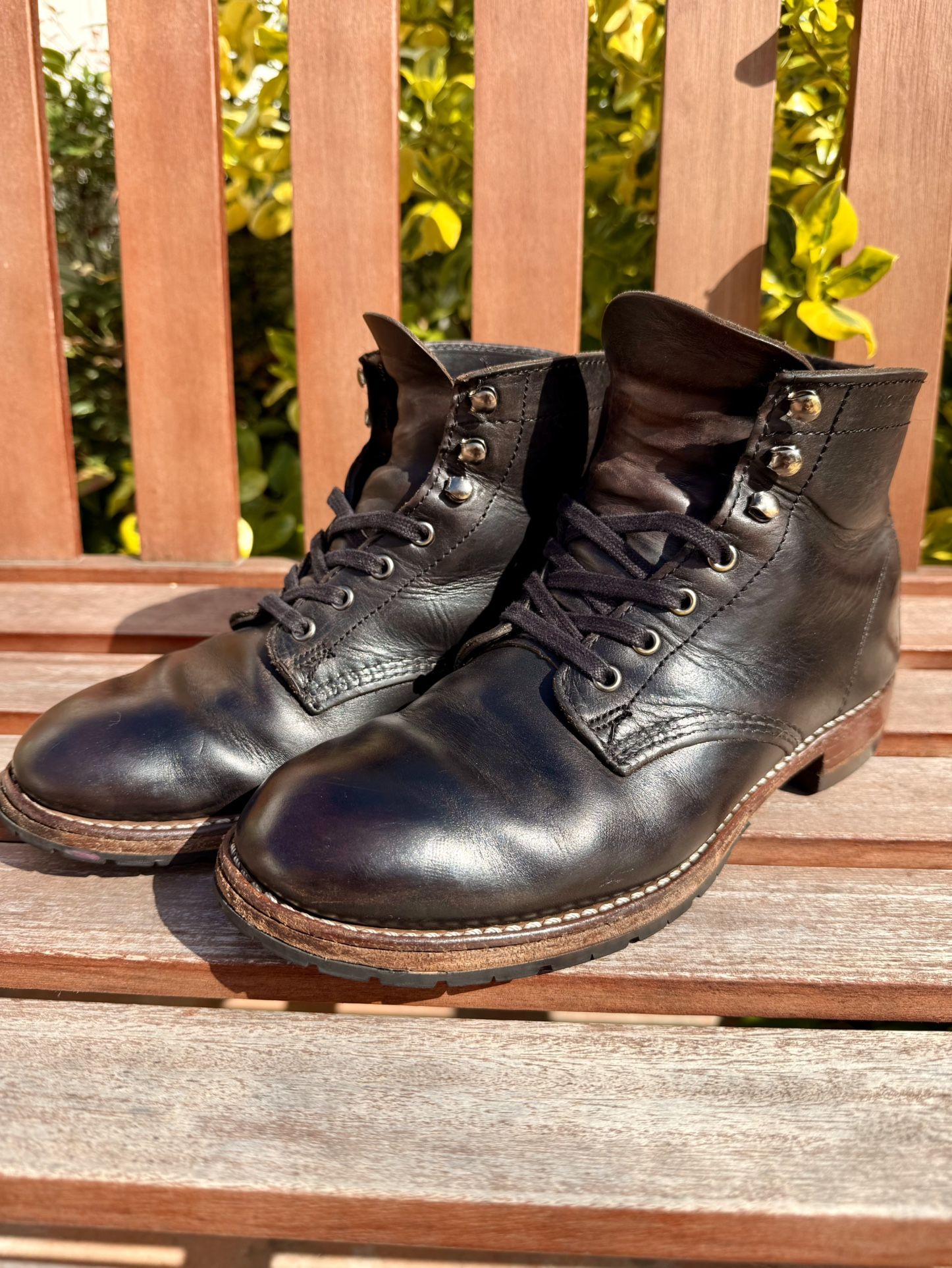 Wolverine 1000 Mile Evans 8.5