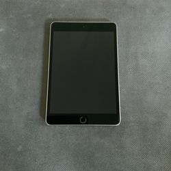 iPad 4 Mini Space Gray 128GB