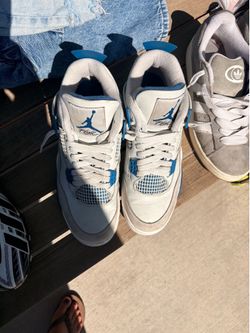 Jordan 4 size 9 men