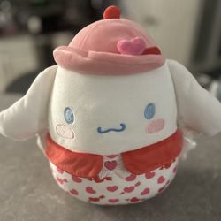 Squishmallows Hello Kitty and Friends Cinnamon!